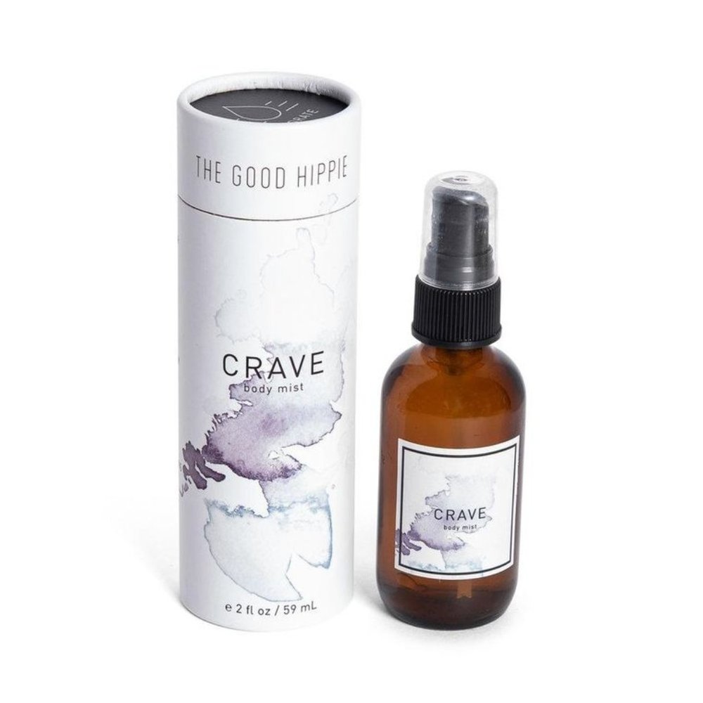 The Good Hippie Crave Body Mist